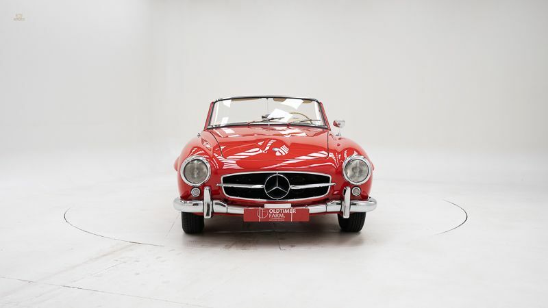 Thumbnail von Mercedes-Benz 190 SL '56