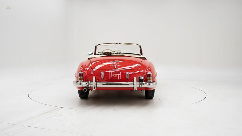 Thumbnail von Mercedes-Benz 190 SL '56