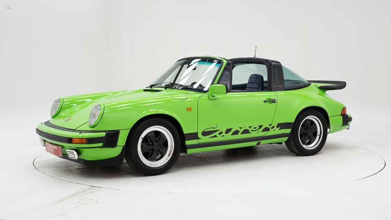Porsche 911 S Targa '73