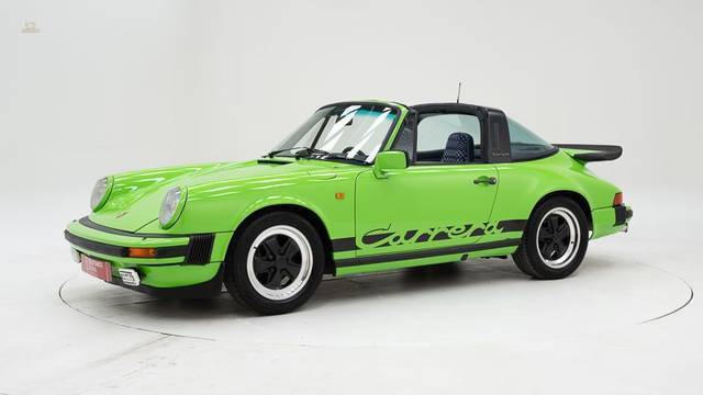 Porsche 911 2.7 S Targa '73