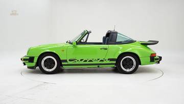 Thumbnail von Porsche 911 S Targa '73