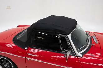 Thumbnail von MG B Roadster '71