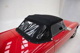 Thumbnail von MG B Roadster '71