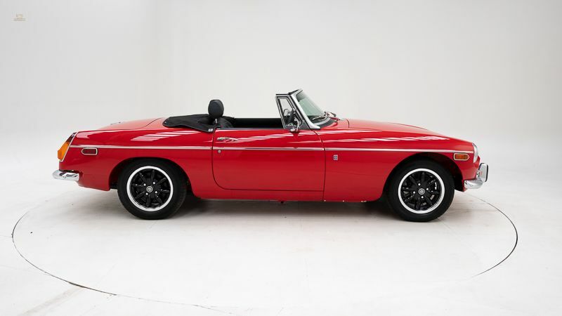 Thumbnail von MG B Roadster '71
