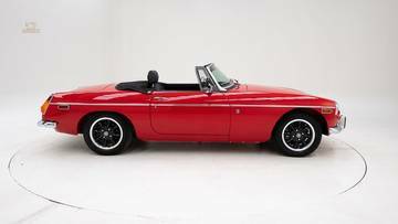Thumbnail von MG B Roadster '71