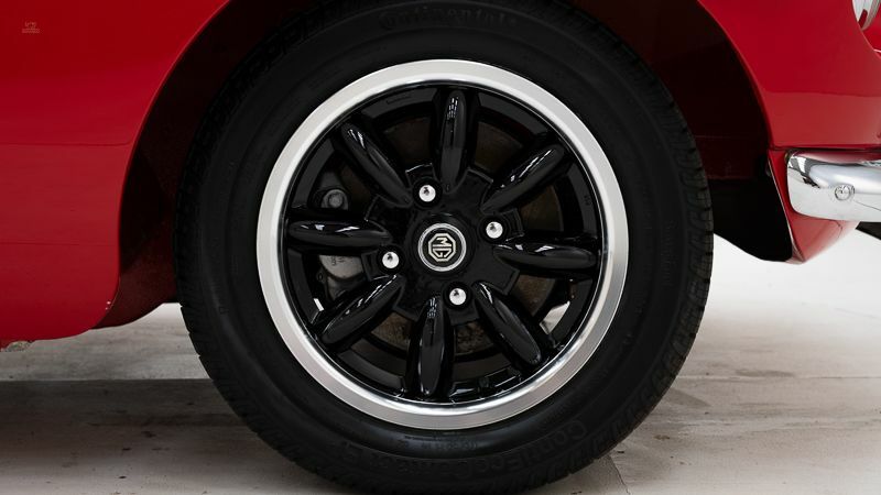 Thumbnail von MG B Roadster '71