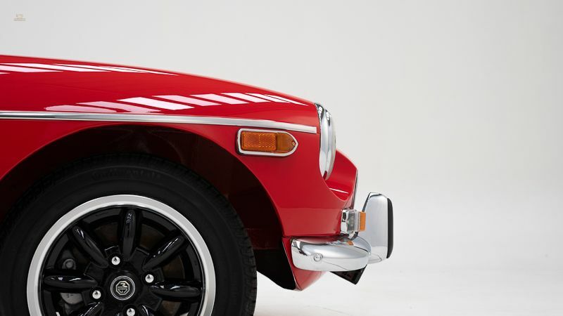 Thumbnail von MG B Roadster '71