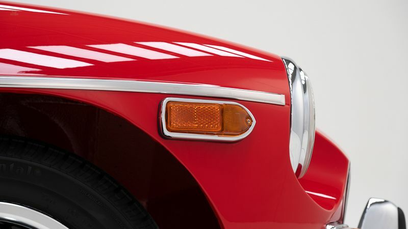 Thumbnail von MG B Roadster '71