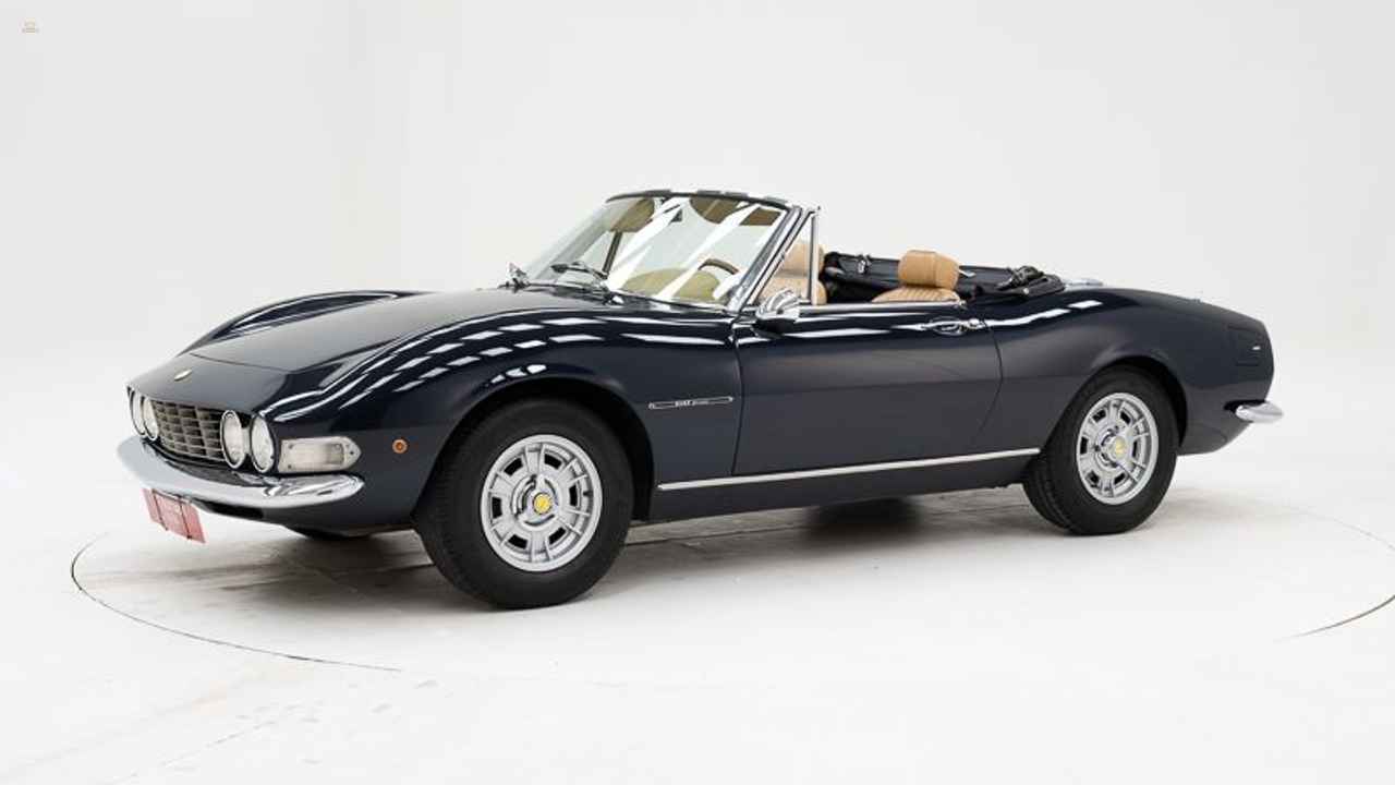 Fiat Dino spider '67
