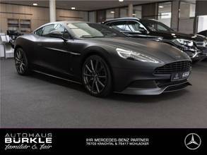 Thumbnail von Aston Martin Vanquish V12 Coupé, One of Seven