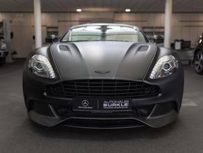 Thumbnail von Aston Martin Vanquish V12 Coupé, One of Seven