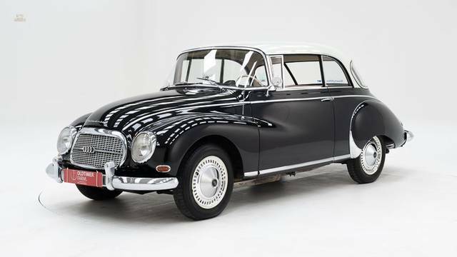 Auto Union 1000 S '60