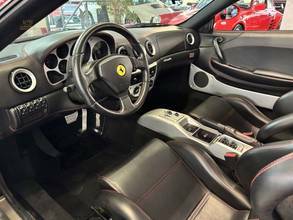 Thumbnail von Ferrari 360 Modena Spider - dt. -2.Hd - 39tkm !