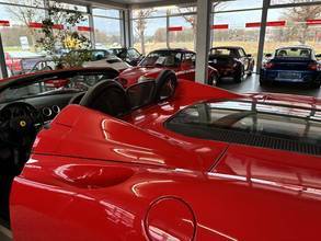 Thumbnail von Ferrari 360 Modena Spider - dt. -2.Hd - 39tkm !