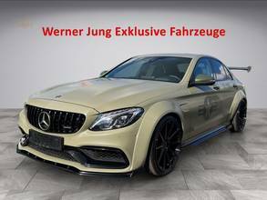 Thumbnail von Mercedes-Benz C 63 S AMG VÄTH Tuning