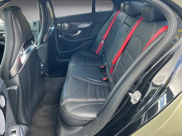 Thumbnail von Mercedes-Benz C 63 S AMG VÄTH Tuning