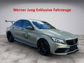 Thumbnail von Mercedes-Benz C 63 S AMG VÄTH Tuning