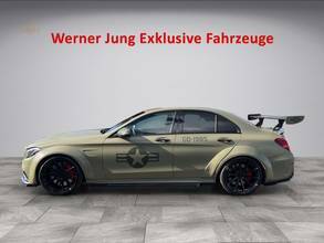 Thumbnail von Mercedes-Benz C 63 S AMG VÄTH Tuning