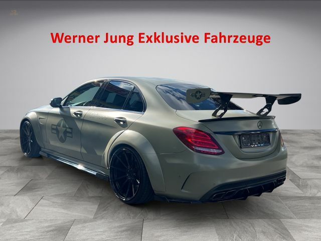 Thumbnail von Mercedes-Benz C 63 S AMG VÄTH Tuning
