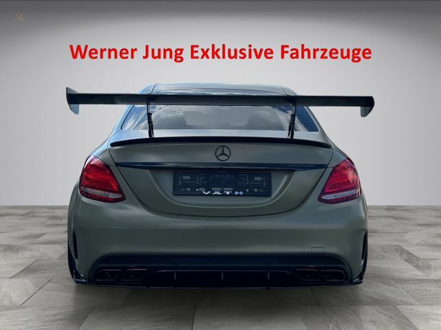 Thumbnail von Mercedes-Benz C 63 S AMG VÄTH Tuning