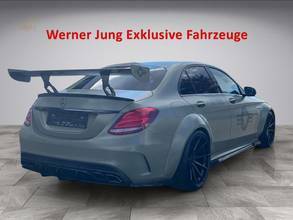 Thumbnail von Mercedes-Benz C 63 S AMG VÄTH Tuning