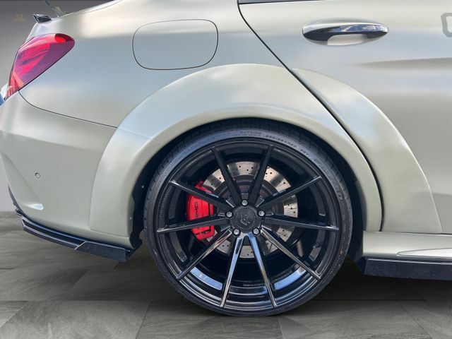 Thumbnail von Mercedes-Benz C 63 S AMG VÄTH Tuning