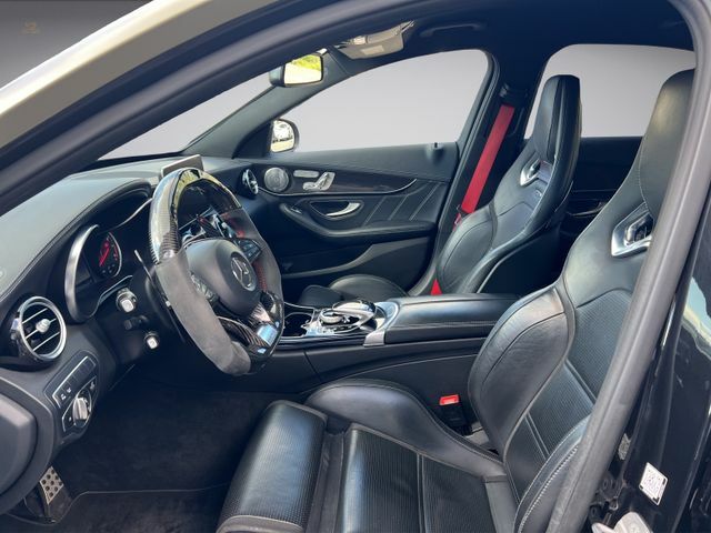 Thumbnail von Mercedes-Benz C 63 S AMG VÄTH Tuning