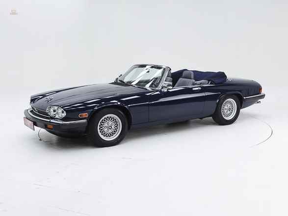 Jaguar XJS V12 Cabriolet '89