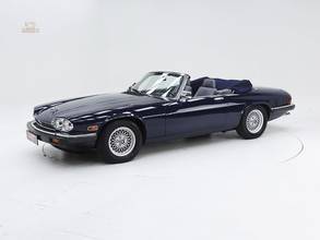 Thumbnail von Jaguar XJS V12 Cabriolet '89