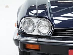 Thumbnail von Jaguar XJS V12 Cabrio '89