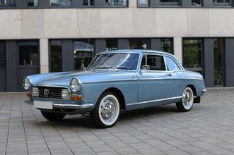 Thumbnail von Peugeot 404 Coupe