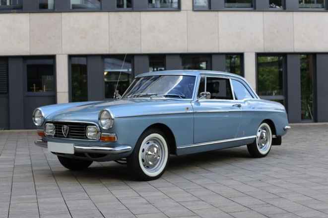 Peugeot 404 Coupe