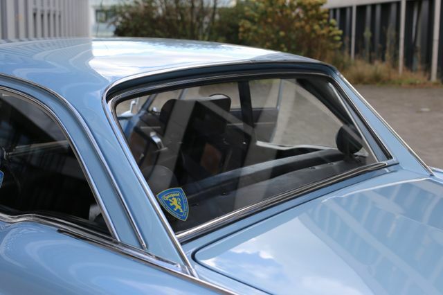 Thumbnail von Peugeot 404 Coupe