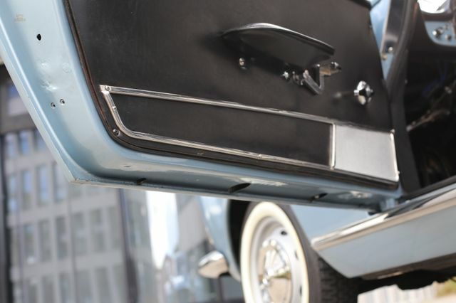 Thumbnail von Peugeot 404 Coupe