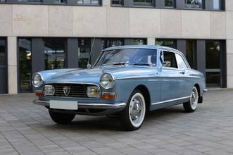 Thumbnail von Peugeot 404 Coupe
