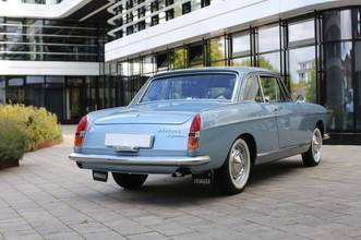Thumbnail von Peugeot 404 Coupe