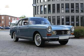 Thumbnail von Peugeot 404 Coupe
