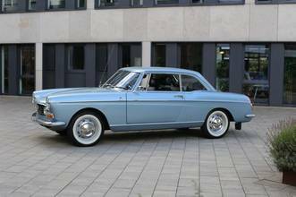 Thumbnail von Peugeot 404 Coupe