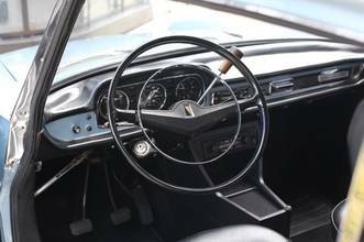 Thumbnail von Peugeot 404 Coupe