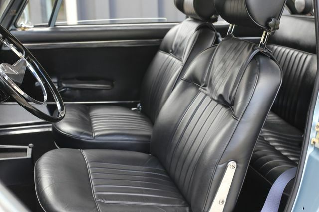 Thumbnail von Peugeot 404 Coupe