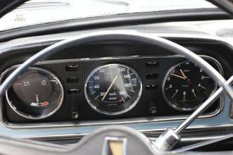 Thumbnail von Peugeot 404 Coupe