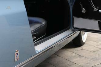 Thumbnail von Peugeot 404 Coupe