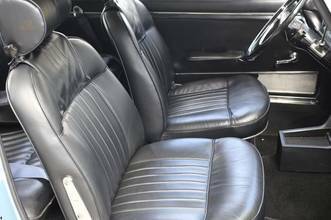 Thumbnail von Peugeot 404 Coupe