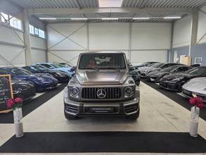 Thumbnail von Mercedes-Benz G 63 AMG /Standheizung/360°/G-Manufaktur/*1058€