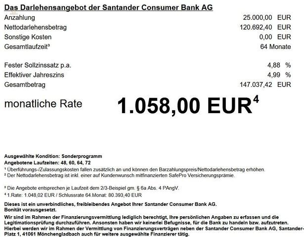 Thumbnail von Mercedes-Benz G 63 AMG Standheiz/Massage/G-Manufaktur/*1058€