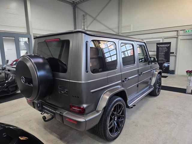 Thumbnail von Mercedes-Benz G 63 AMG Standheiz/Massage/G-Manufaktur/*1058€