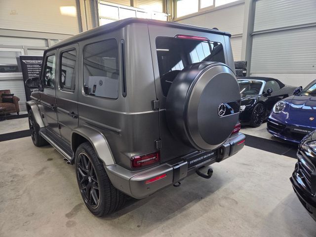 Thumbnail von Mercedes-Benz G 63 AMG Standheiz/Massage/G-Manufaktur/*1058€