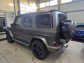 Thumbnail von Mercedes-Benz G 63 AMG Standheiz/Massage/G-Manufaktur/*1058€