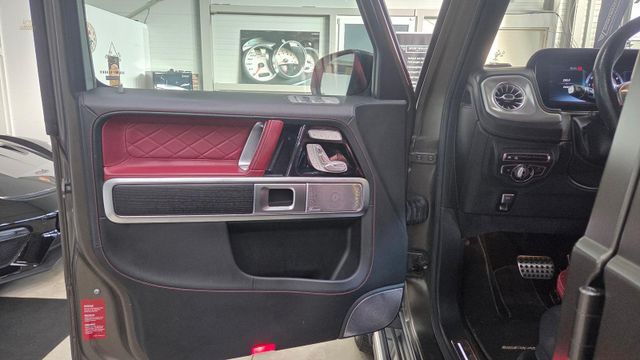 Thumbnail von Mercedes-Benz G 63 AMG Standheiz/Massage/G-Manufaktur/*1058€
