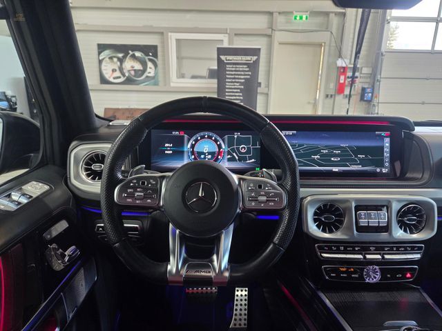 Thumbnail von Mercedes-Benz G 63 AMG Standheiz/Massage/G-Manufaktur/*1058€